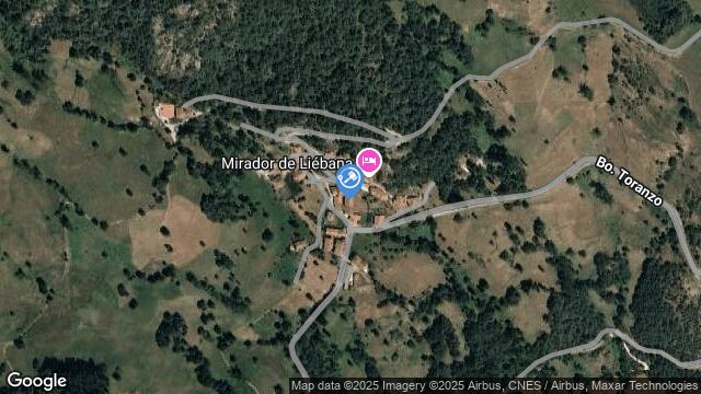Ubicación de la subastas Subasta de trastero en VEGA DE LIEBANA