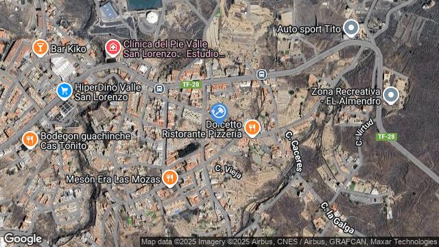 Ubicación de la subastas Subasta de vivienda en ARONA