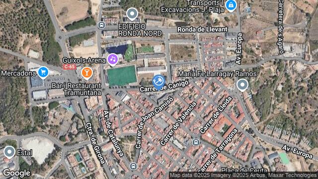 Ubicación de la subastas Subasta de vivienda en Sant Feliu de Guíxols
