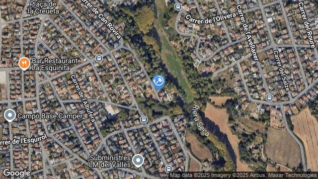 Ubicación de la subastas Subasta de vivienda en Lliçà d'Amunt