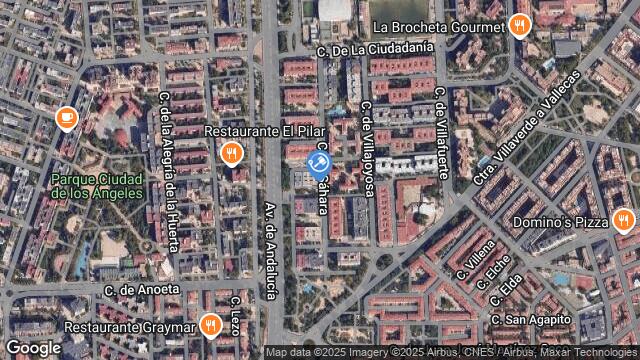 Ubicación de la subastas Subasta de vivienda en MADRID