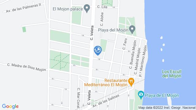 Ubicación de la subastas Subasta de vivienda en PILAR DE LA HORADADA