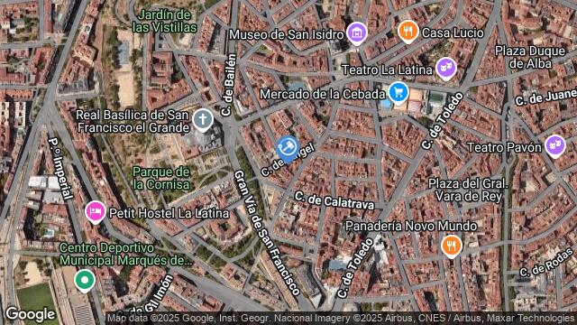 Ubicación de la subastas Subasta de vivienda en Torrelaguna
