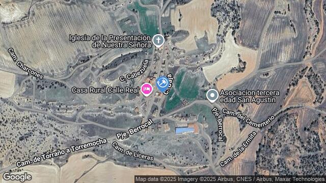 Ubicación de la subastas Subasta de vivienda en SAN ESTEBAN DE GORMAZ