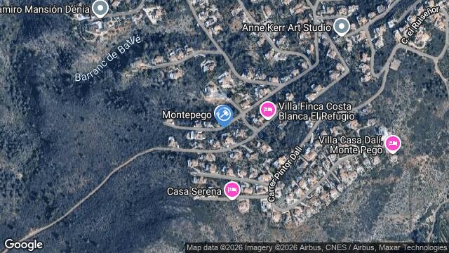 Ubicación de la subastas Subasta de otros en DENIA