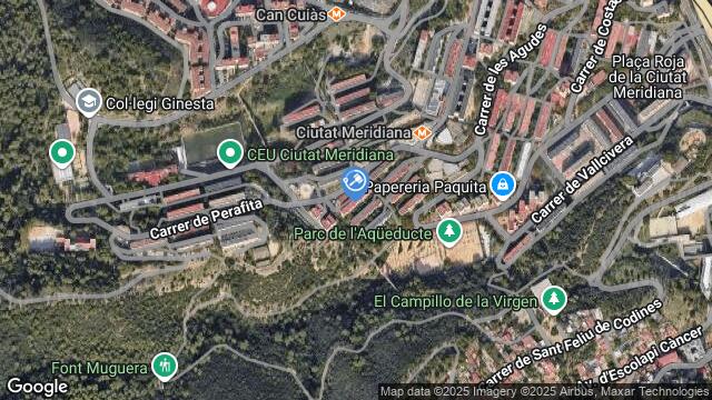 Ubicación de la subastas Subasta de vivienda en BARCELONA