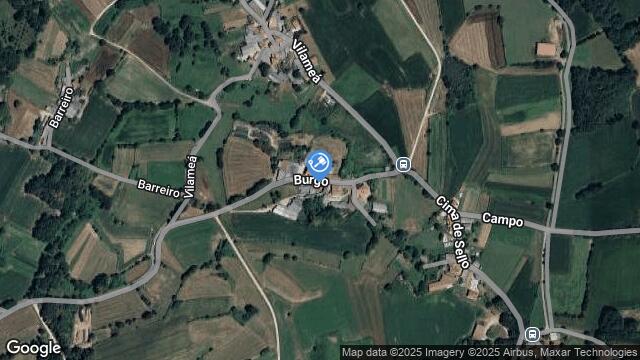 Ubicación de la subastas Subasta de finca rústica en Lalín