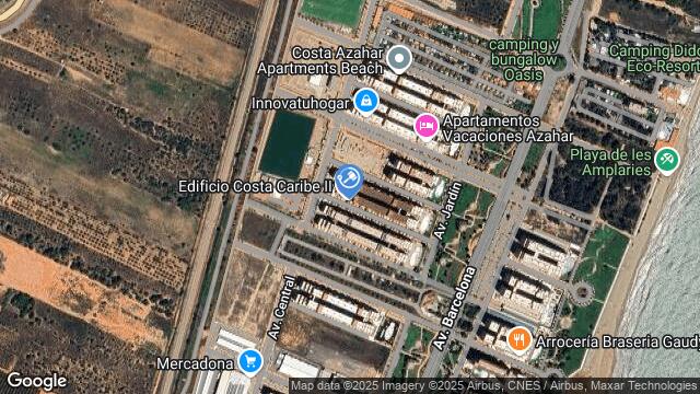 Ubicación de la subastas Subasta de vivienda en OROPESA DEL MAR
