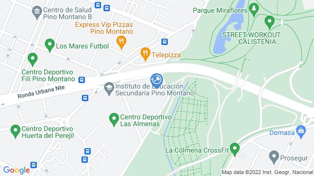 Ubicación de la subastas Subasta de local comercial en SEVILLA