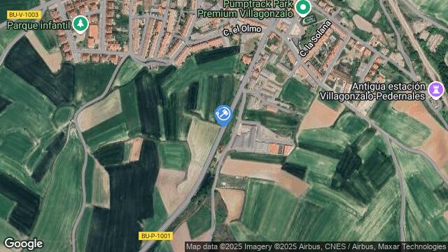 Ubicación de la subastas Subasta de vivienda en SAN MAMES DE BURGOS