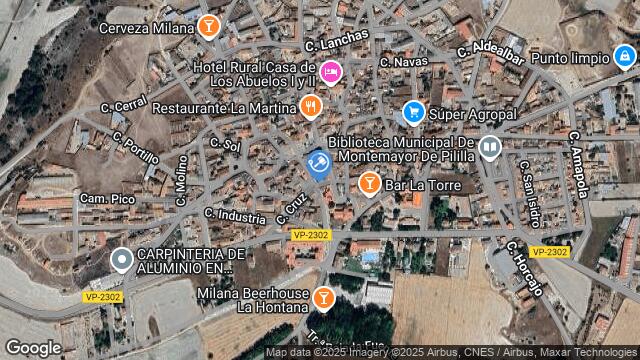 Ubicación de la subastas Subasta de otros en TUDELA DE DUERO