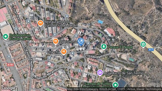 Ubicación de la subastas Subasta de vivienda en MALAGA