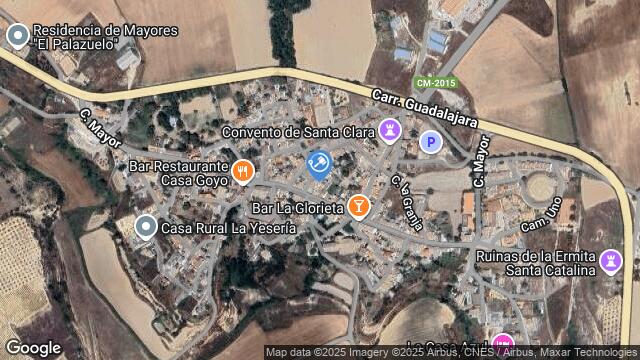 Ubicación de la subastas Subasta de trastero en ALCOCER