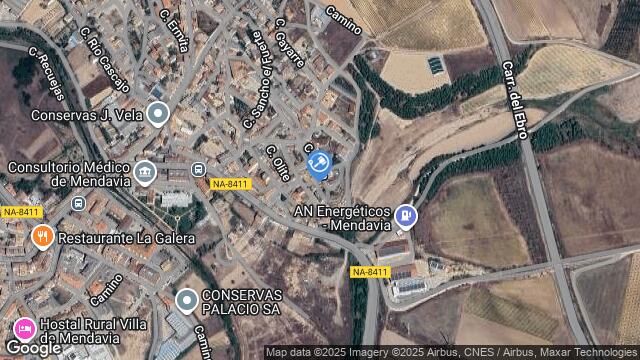 Ubicación de la subastas Subasta de vivienda en MENDAVIA