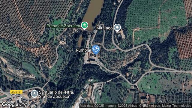Ubicación de la subastas Subasta de finca rústica en GUARROMAN
