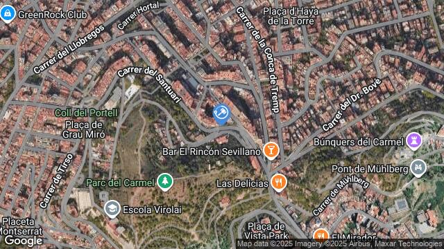 Ubicación de la subastas Subasta de vivienda en BARCELONA