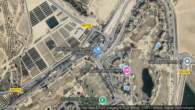 Ubicación de la subastas Subasta de vivienda en Murcia