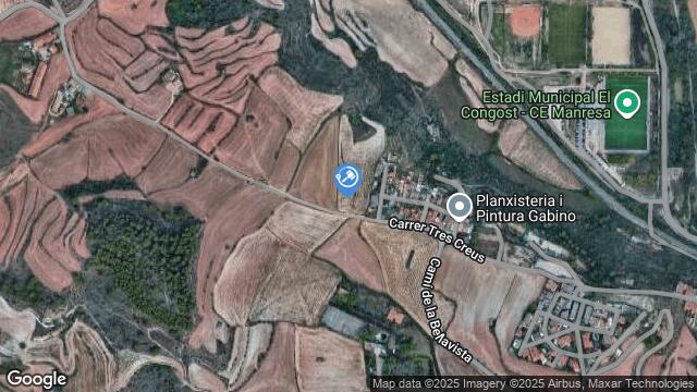 Ubicación de la subastas Subasta de vivienda en MANRESA