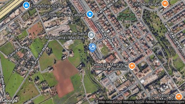 Ubicación de la subastas Subasta de cl balanguera ( marratxÍ) en MARRATXÍ