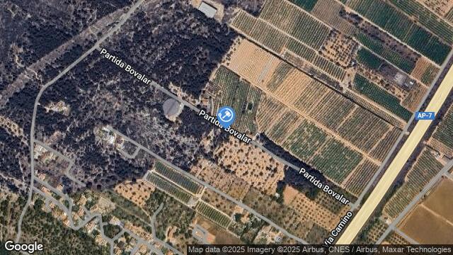 Ubicación de la subastas Subasta de vivienda en VINAROS