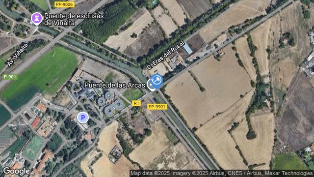 Ubicación de la subastas Subasta de vivienda en PALENCIA