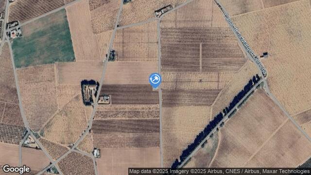 Ubicación de la subastas Subasta de finca rústica en ARGAMASILLA DE ALBA