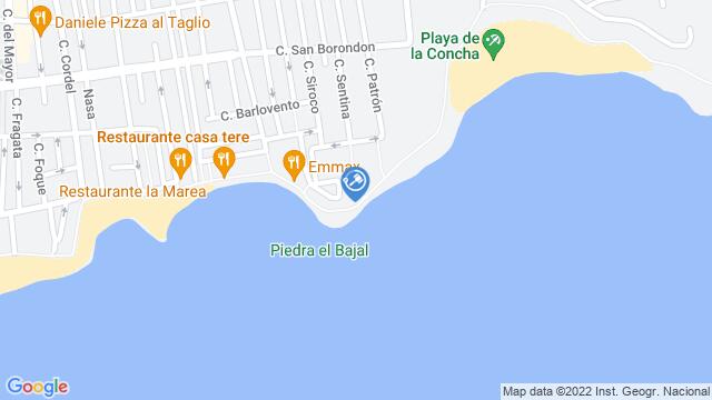 Ubicación de la subastas Subasta de vivienda en PLAYA HONDA