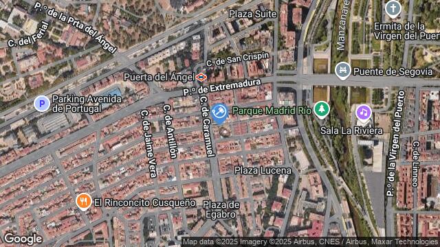 Ubicación de la subastas Subasta de local comercial en MADRID