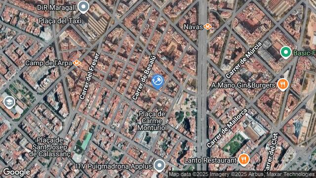 Ubicación de la subastas Subasta de vivienda en BARCELONA