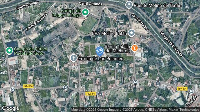 Ubicación de la subastas Subasta de vivienda en Murcia
