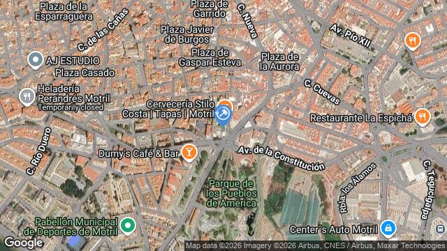 Ubicación de la subastas Subasta de av angel gijon diaz ( motril) en MOTRIL