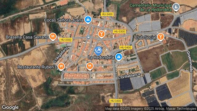 Ubicación de la subastas Subasta de garaje en ISLA CRISTINA