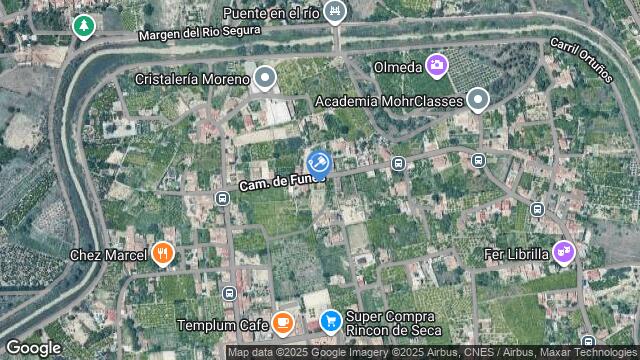 Ubicación de la subastas Subasta de vivienda en MURCIA