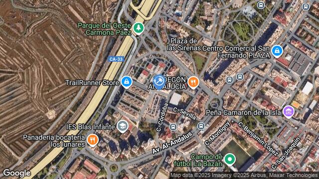 Ubicación de la subastas Subasta de cl poeta angel garcia lopez ( san fernando) en SAN FERNANDO