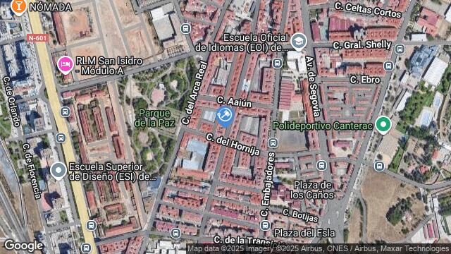 Ubicación de la subastas Subasta de vivienda en VALLADOLID