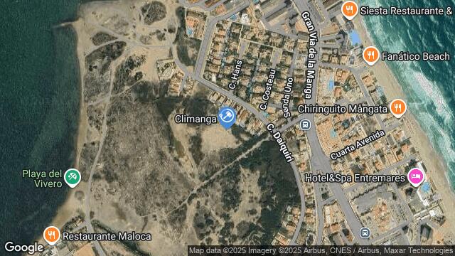 Ubicación de la subastas Subasta de ed conjunto soling ii ( san javier) en SAN JAVIER