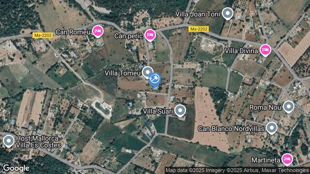 Ubicación de la subastas Subasta de vivienda en POLLENÇA