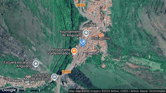 Ubicación de la subastas Subasta de finca rústica en ANGUIANO