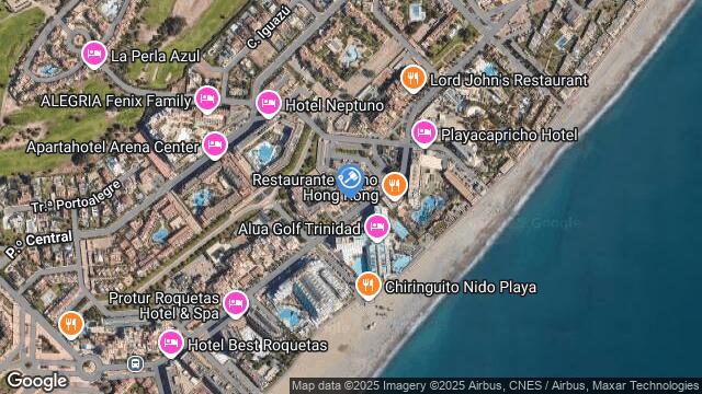 Ubicación de la subastas Subasta de vivienda en ROQUETAS DE MAR