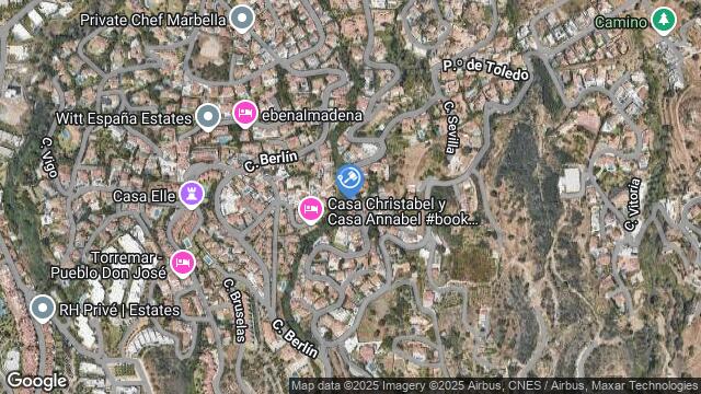 Ubicación de la subastas Subasta de vivienda en Benalmádena