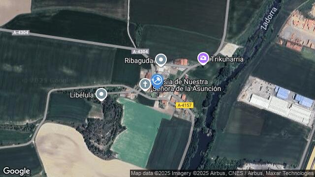 Ubicación de la subastas Subasta de otros en RIBAGUDA