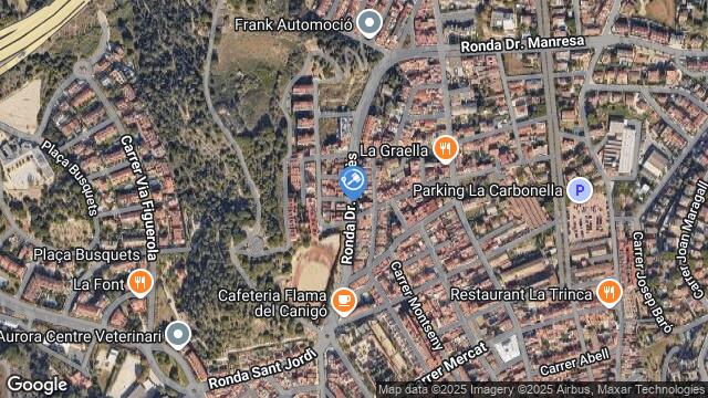 Ubicación de la subastas Subasta de vivienda en CANET DE MAR
