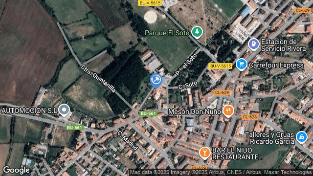 Ubicación de la subastas Subasta de cl pasaje del soto ( villarcayo) en VILLARCAYO