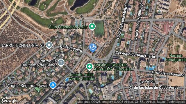 Ubicación de la subastas Subasta de vivienda en MADRID