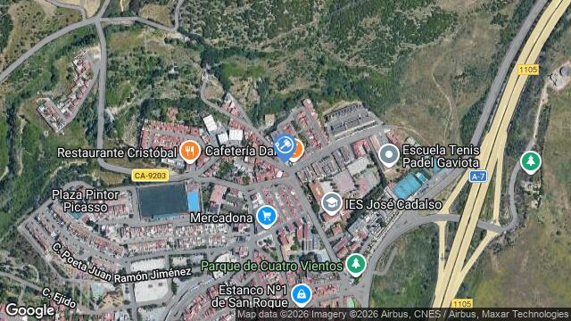 Ubicación de la subastas Subasta de ur la torrecilla fase ii ( san roque) en SAN ROQUE