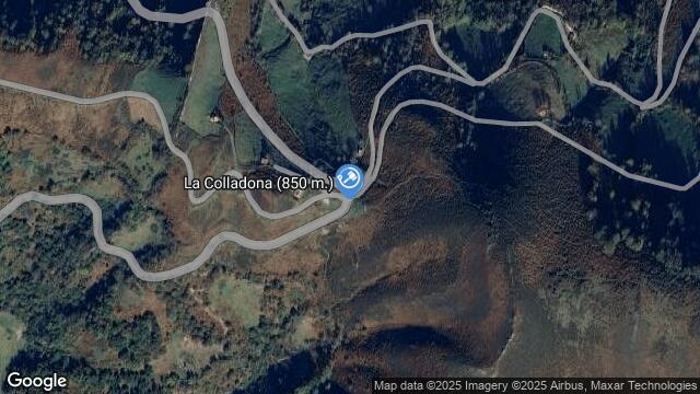 Ubicación de la subastas Subasta de garaje en CABAÑAQUINTA, ALLER