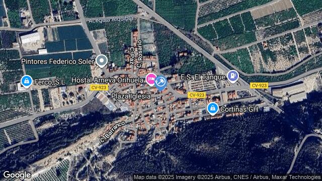 Ubicación de la subastas Subasta de vivienda en ARNEVA