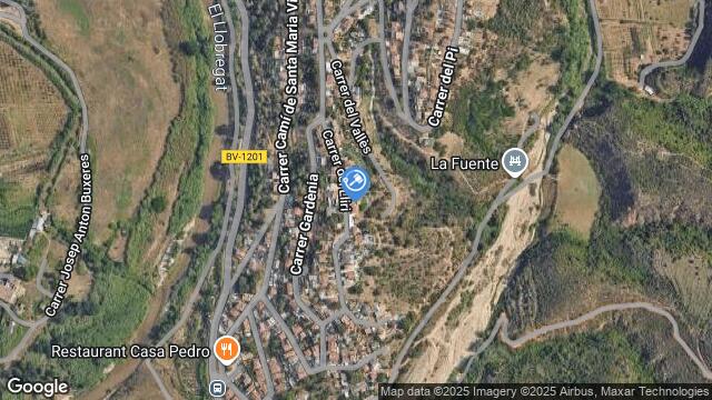 Ubicación de la subastas Subasta de vivienda en Abrera