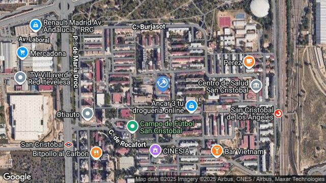 Ubicación de la subastas Subasta de vivienda en MADRID