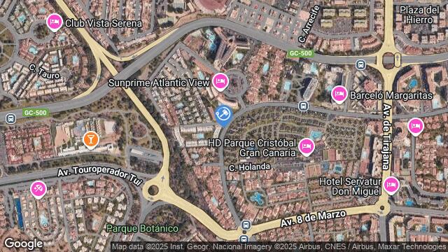 Ubicación de la subastas Subasta de vivienda en SAN BARTOLOMÉ DE TIRAJANA